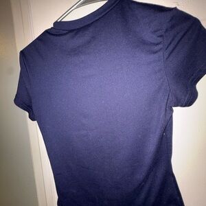 Classic Navy Women's Short Sleeve Tee